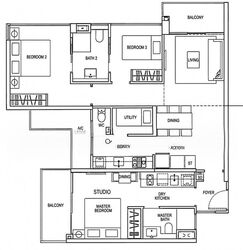 Rivertrees Residences (D28), Apartment #595827321